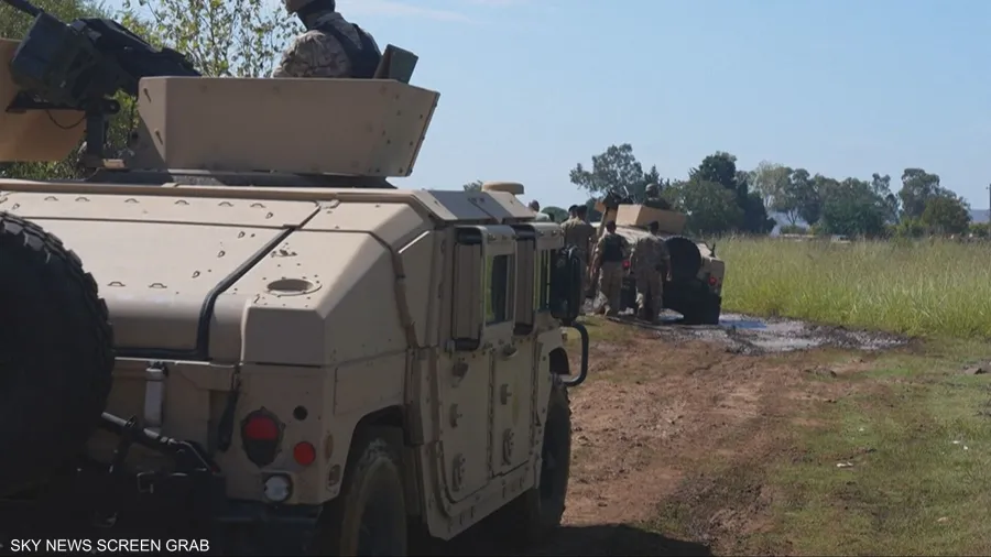 صورة حول : إسرائيل تحذر من مواجهة واسعة مع حزب الله شمال لبنان إسرائيل تحذر من مواجهة واسعة مع حزب الله شمال لبنان
