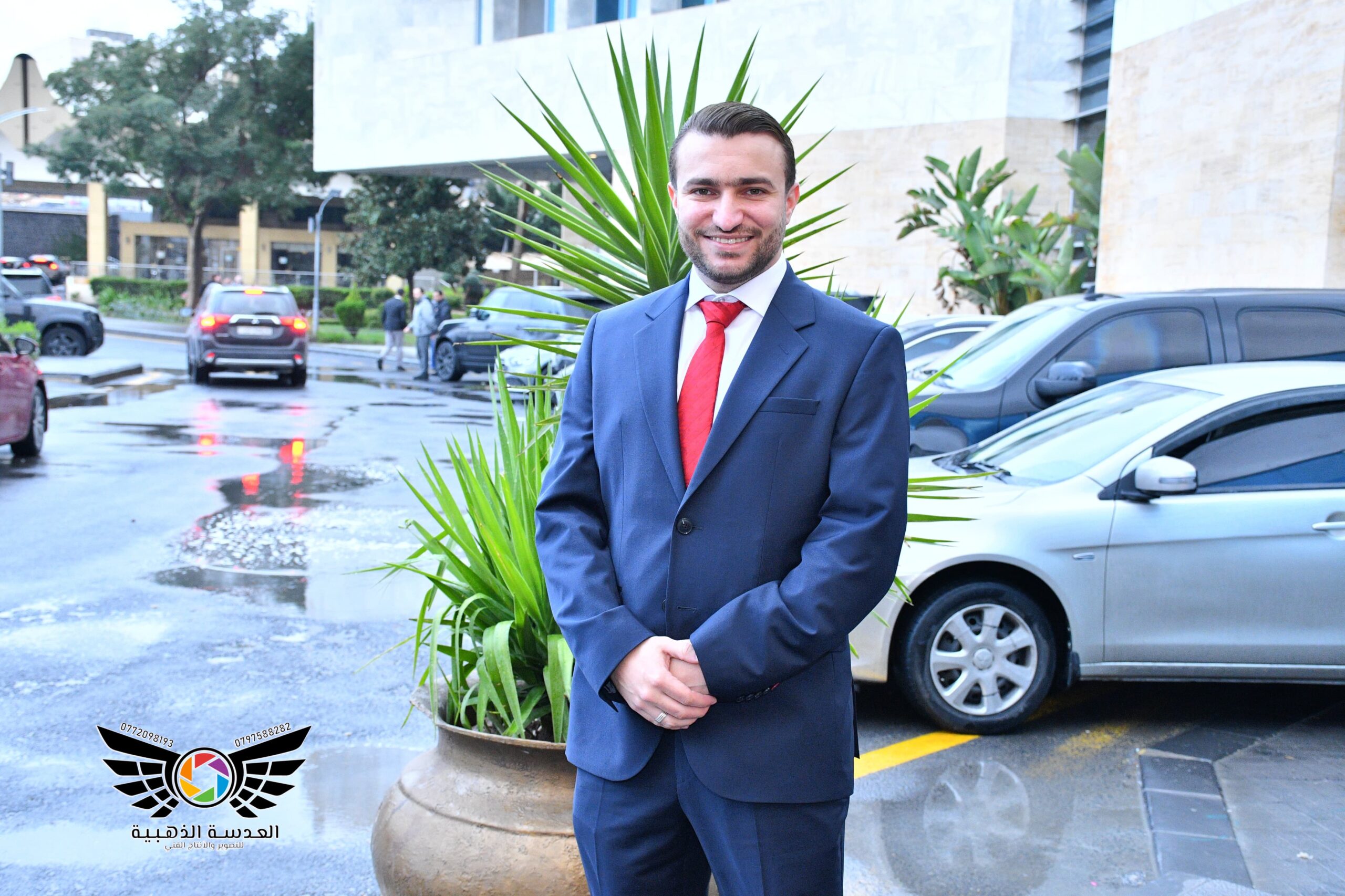 العبداللات وبيضون نسايب ... كريشان طلب والعلاونة اعطى