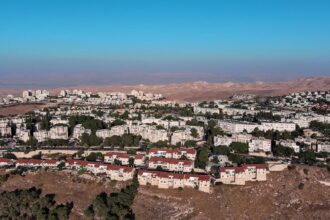 بؤرة استيطانية جديدة في الأغوار الفلسطينية