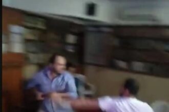 مشاجرة داخل مسجد في جرش تسفر عن 8 مصابين