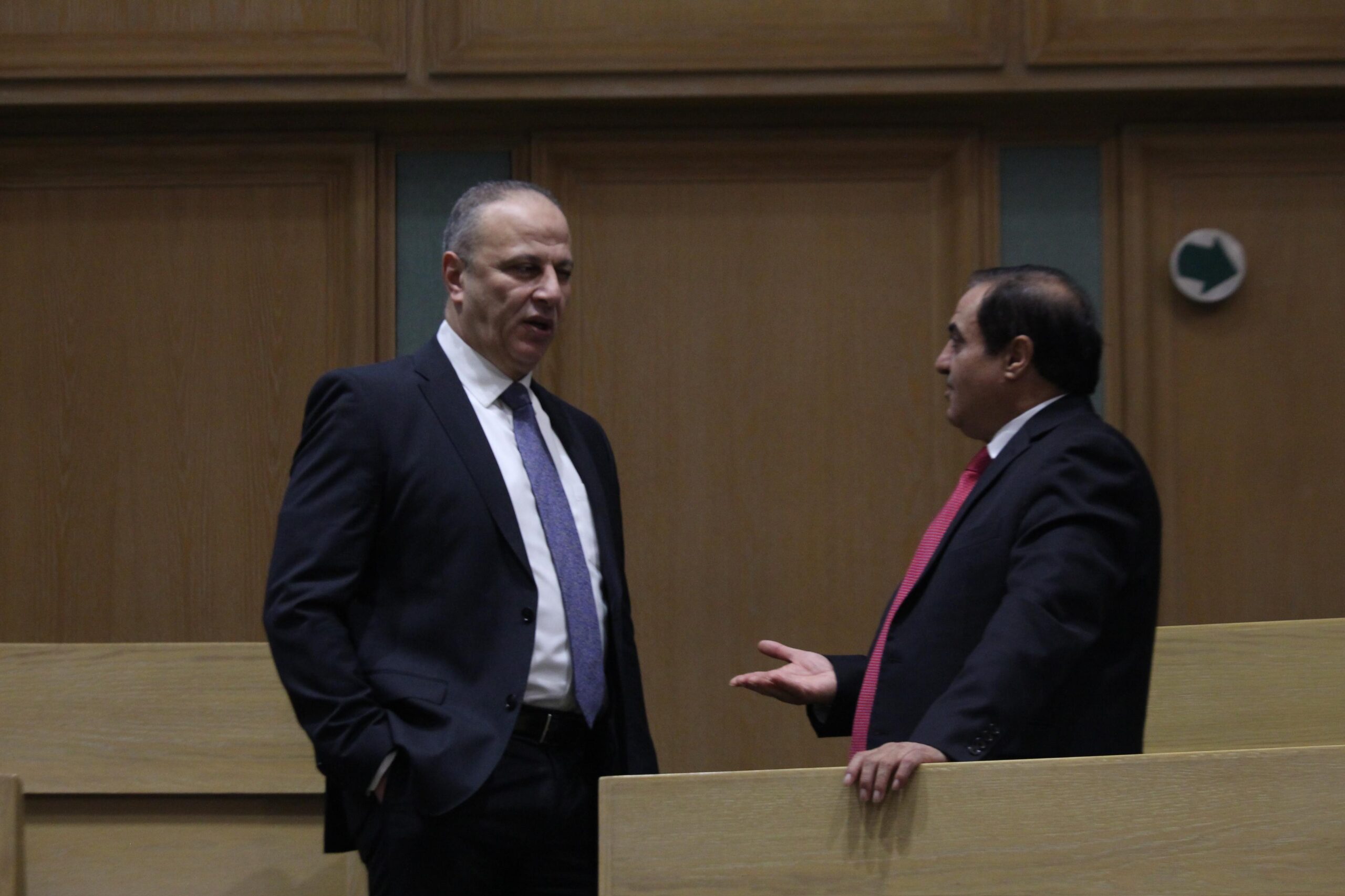 بالفيديو والصور… لقطات من مجلس النواب قبيل مناقشة خدمة العلم