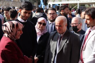 " طور نفسك” فعالية شبابية بجامعة فيلادلفيا... صور