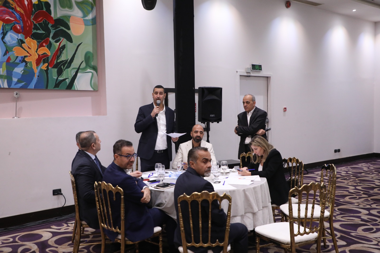 وزير السياحة والآثار يستعرض الإطار العام لإستراتيجية السياحة في الأردن للأعوام 2026-2029