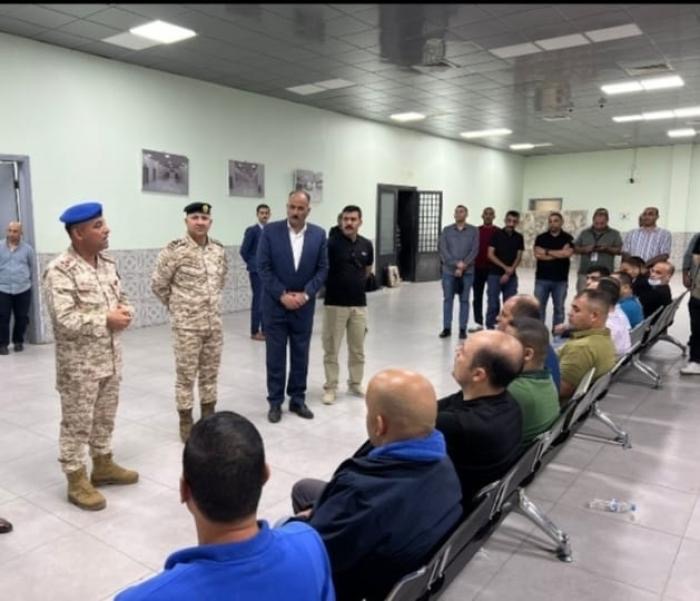 صورة حول : المستشفى الميداني الأردني في غزة يباشر مهامه لتقديم الرعاية الطبية والإغاثية المستشفى الميداني الأردني في غزة يباشر مهامه لتقديم الرعاية الطبية والإغاثية