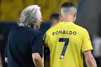 جيسوس يدرس التعاقد مع مهاجم بديل لرونالدو