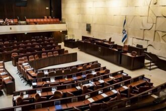 الكنيست الإسرائيلي يقر تعديلًا لقانون وقف نشاط "أونروا" بالقراءة الأولى