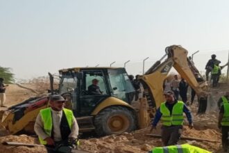 عاجل | سلطة المياه تضبط وردم 8 آبار مخالفة في الشونة الجنوبية