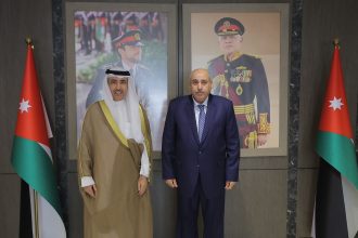 القاضي يلتقي السفير الكويتي