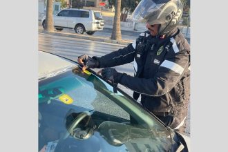 السير تشكر 300 ألف سائق لتعاونهم في حملة الشتاء