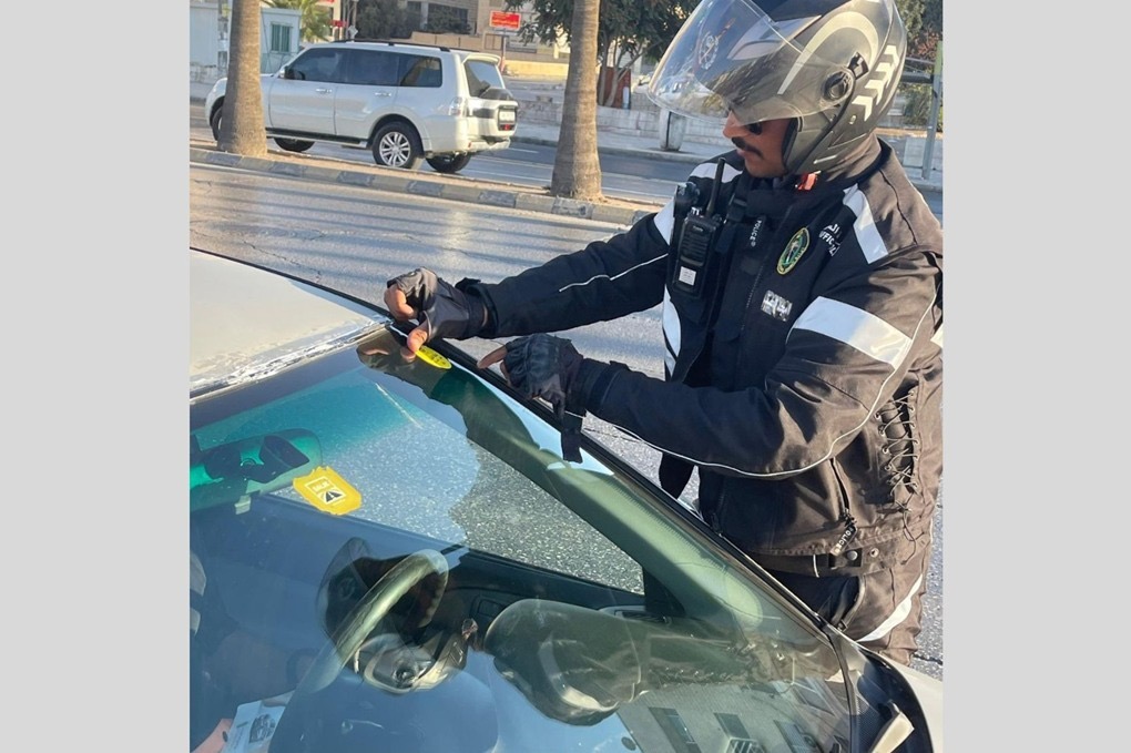 صورة حول : السير تشكر 300 ألف سائق لتعاونهم في حملة الشتاء السير تشكر 300 ألف سائق لتعاونهم في حملة الشتاء