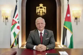 عاجل | الملك يستمع لردود مجلسي الأعيان والنواب على خطاب العرش