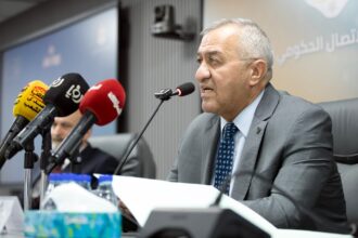 عاجل | النوايسة: بورصة عمان ركيزة لدعم الاقتصاد الوطني