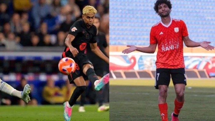 صورة حول : مصري ينافس يامال على جائزة أفضل هدف عالمي مصري ينافس يامال على جائزة أفضل هدف عالمي