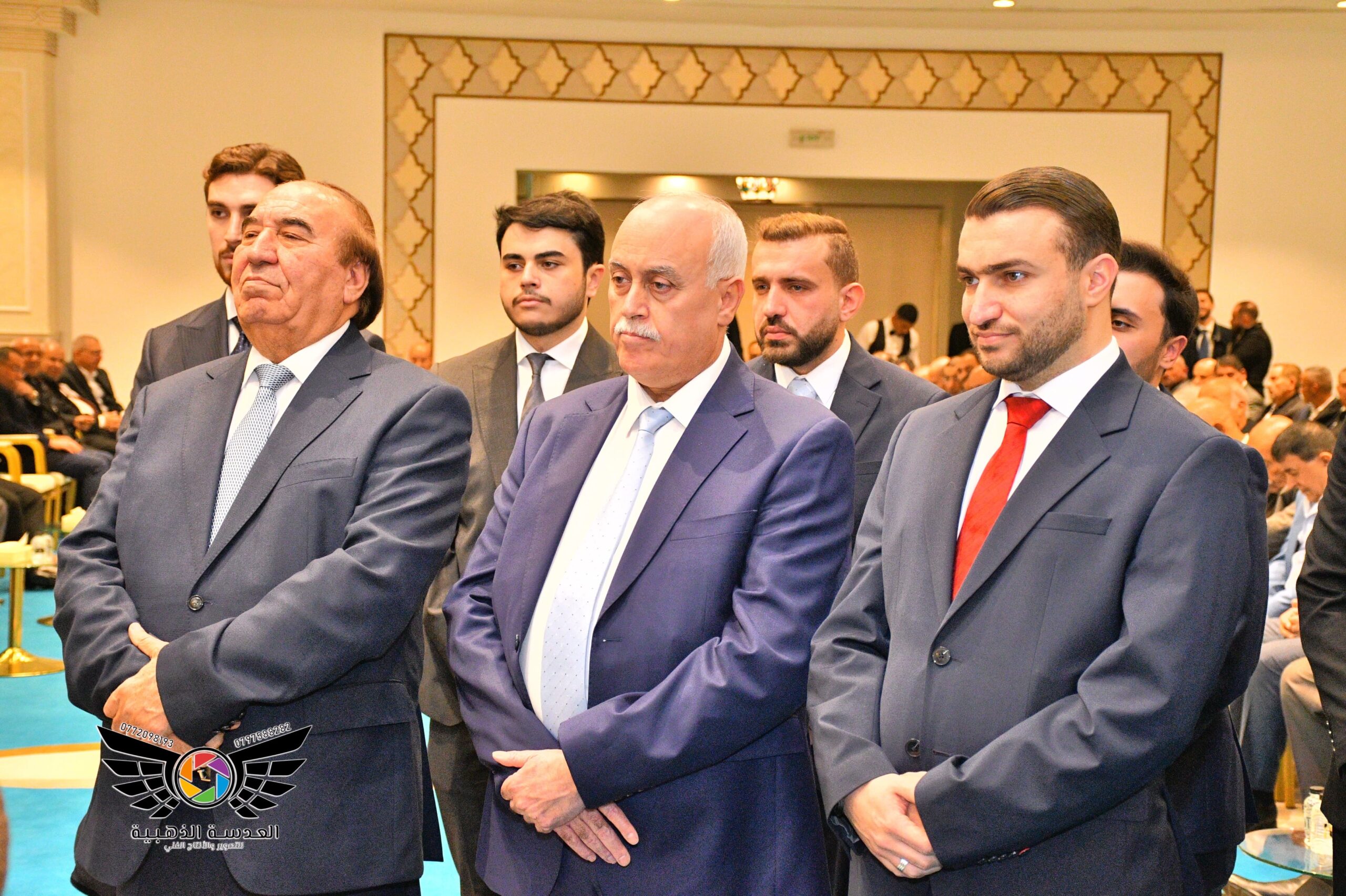 العبداللات وبيضون نسايب ... كريشان طلب والعلاونة اعطى