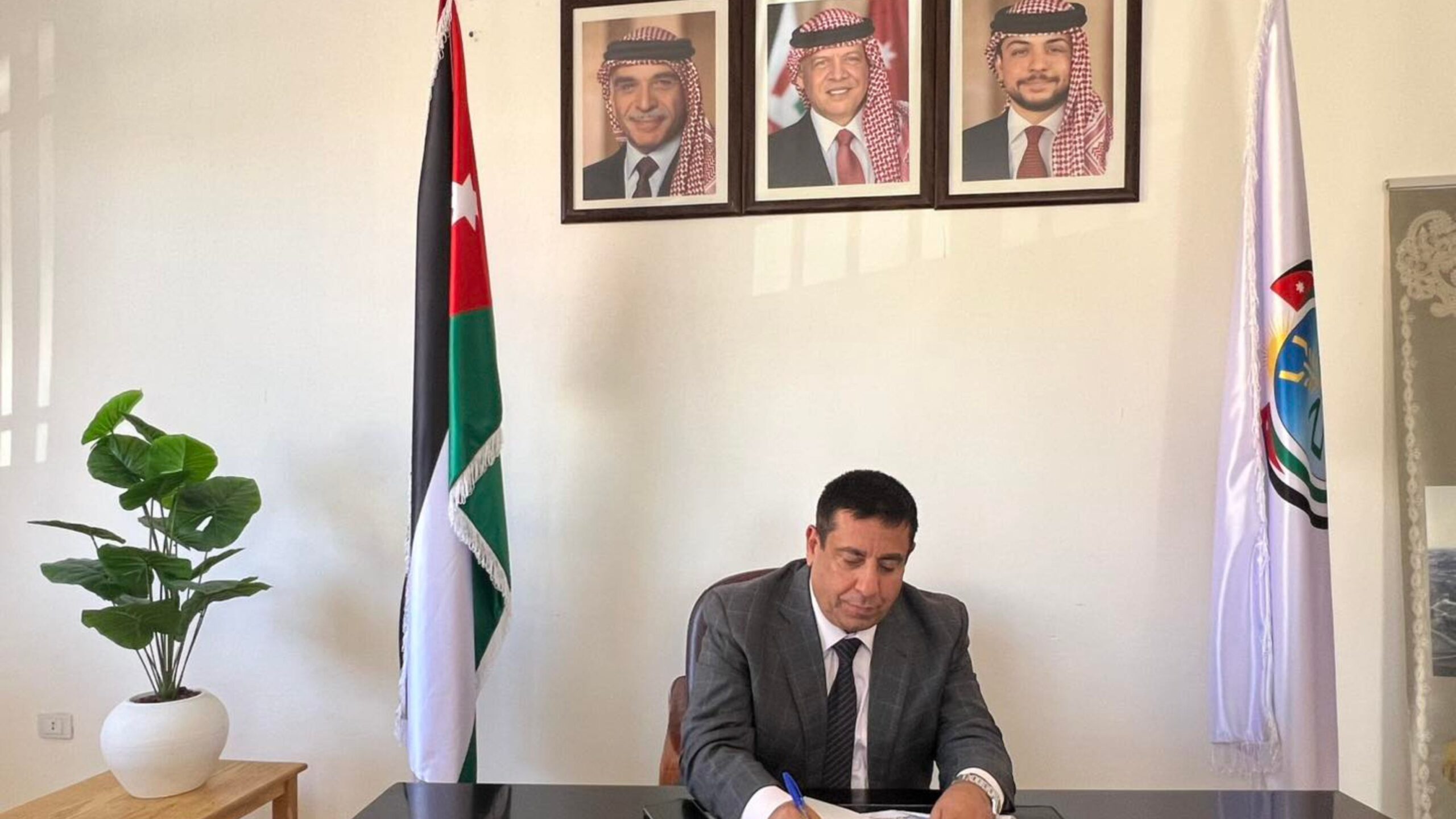 غرفة طوارئ متطورة لرفع جاهزية التعامل مع الأزمات في بلدية الكرك