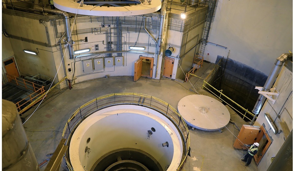 الوكالة الدولية للطاقة الذرية تؤكد رغبتها في استئناف التعاون الكامل مع إيران