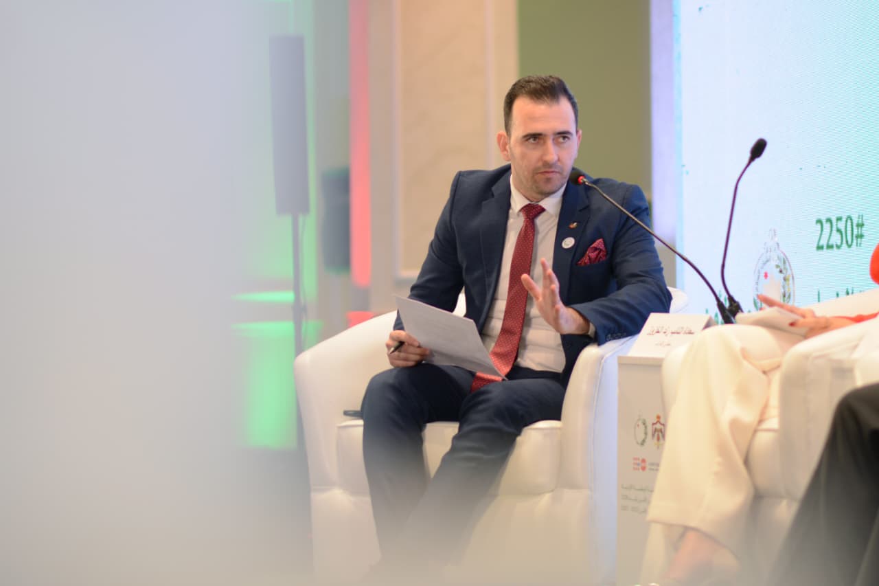 نسيج تشارك في إطلاق الخطة الوطنية لقرار 2250