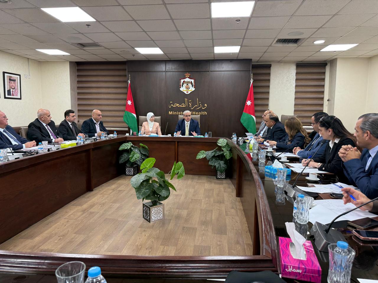 صورة حول : البدور "لمدراء الصحة": تفقدوا جاهزية جميع المراكز الصحية التابعة لكم، ويطلب تقارير بالاحتياجات… البدور "لمدراء الصحة": تفقدوا جاهزية جميع المراكز الصحية التابعة لكم، ويطلب تقارير بالاحتياجات…