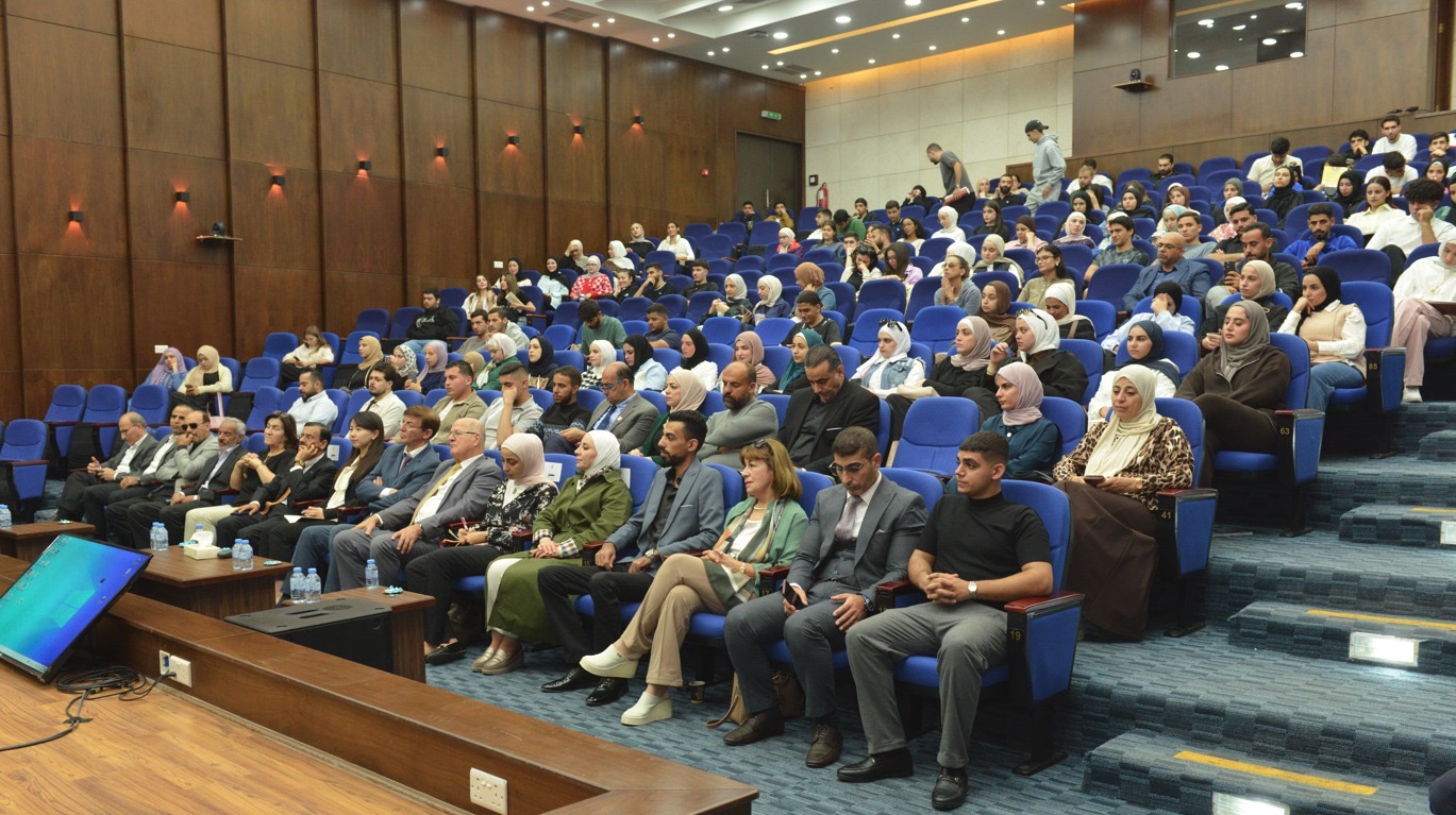 جامعة البترا تنظم محاضرة تعريفية حول شعر الطبيعة الياباني "الهايكو"