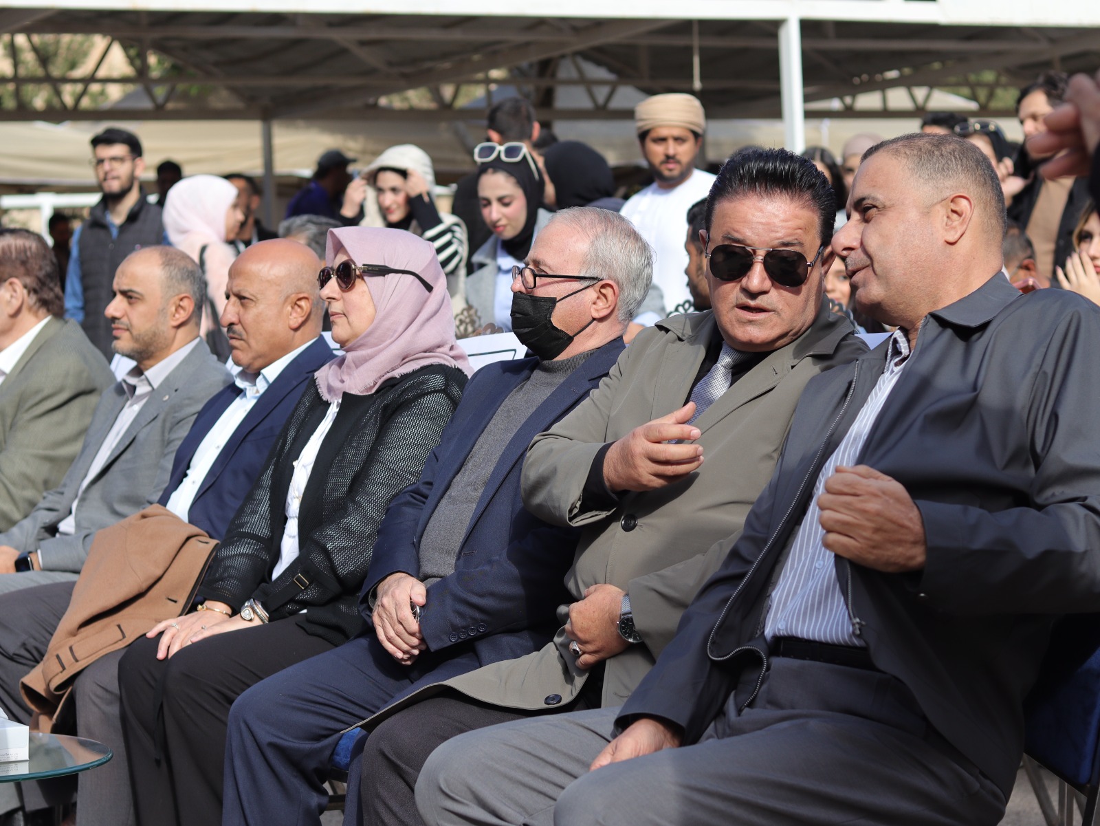 " طور نفسك” فعالية شبابية بجامعة فيلادلفيا... صور