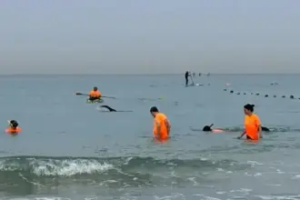 إسرائيل تواصل البحث عن هاتف المدعية العسكرية المفقود في البحر