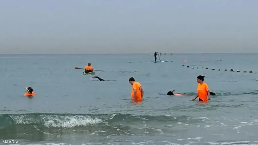 صورة حول : إسرائيل تواصل البحث عن هاتف المدعية العسكرية المفقود في البحر إسرائيل تواصل البحث عن هاتف المدعية العسكرية المفقود في البحر