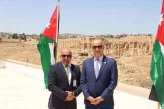 بالصور..عبدالفتاح الشلبي أول عربي يفوز بعضوية مجلس إدارة التحالف التعاوني لآسيا