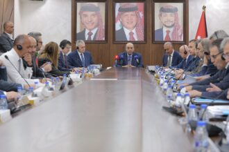 القاضي يفتتح أعمال المؤتمر العام للجمعية البرلمانية الدولية للأرثوذكسية