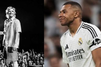 أزمة مشتعلة بين مبابي وأوريلسان على خلفية أزمة نادي كاين