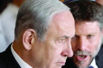 سموتريتش يهاجم نتنياهو ويصف محادثات نقل مقاتلي حماس بـ"الحماقة الأمنية والأخلاقية"