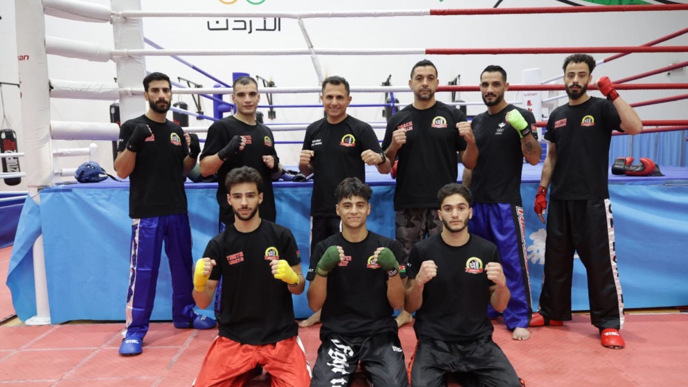 صورة حول : بعثة الكيك بوكسينغ تغادر إلى أبوظبي للمشاركة في بطولة العالم بعثة الكيك بوكسينغ تغادر إلى أبوظبي للمشاركة في بطولة العالم