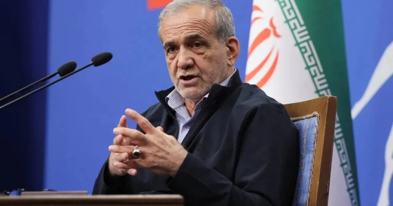 صورة حول : الرئيس الإيراني يحذر من خطر الجفاف ويهدد بإجراءات صارمة لترشيد المياه الرئيس الإيراني يحذر من خطر الجفاف ويهدد بإجراءات صارمة لترشيد المياه