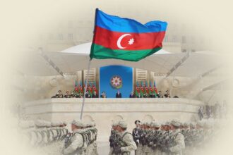 أذربيجان تحتفل بالذكرى الخامسة ليوم النصر