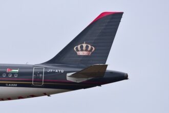 Royal Jordanian Confirms Its Operations Remain Unaffected by the Latest Airbus Notice
