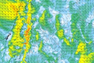 رياح شرقية قوية وأجواء باردة تحكم طقس الثلاثاء والأربعاء بالاردن