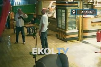 شاب يطلق النار على صهره بعد خلاف مالي وواصل ضربه بـ "البندقية" لـ 5 دقائق!