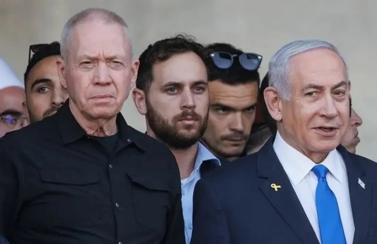 صورة حول : غالانت يُجلى من منزله بسبب تهديد أمني شديد غالانت يُجلى من منزله بسبب تهديد أمني شديد