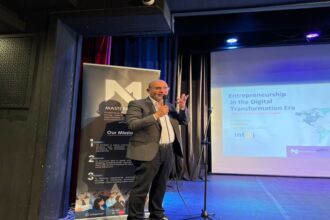 البيطار: التحول الرقمي وريادة الأعمال ركائز أساسية للابتكار في الأردن