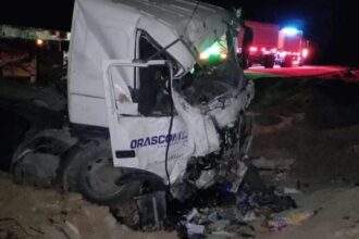 حادث مرور شمال البحر الأحمر يودي بحياة شخصين ويصيب 39 آخرين