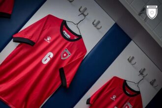 قائمة أولية من 45 لاعبًا للنشامى استعدادًا لكأس العرب 2025