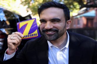 الديمقراطيون يحققون انتصارات كبيرة في أول انتخابات كبرى بعد عودة ترامب