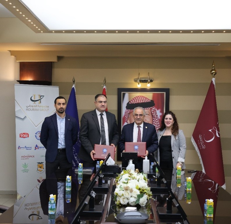 صورة حول : عمان الأهلية تُوقّع اتفاقيتين بحثيتين مع المجلس الأعلى للعلوم والتكنولوجيا عمان الأهلية تُوقّع اتفاقيتين بحثيتين مع المجلس الأعلى للعلوم والتكنولوجيا