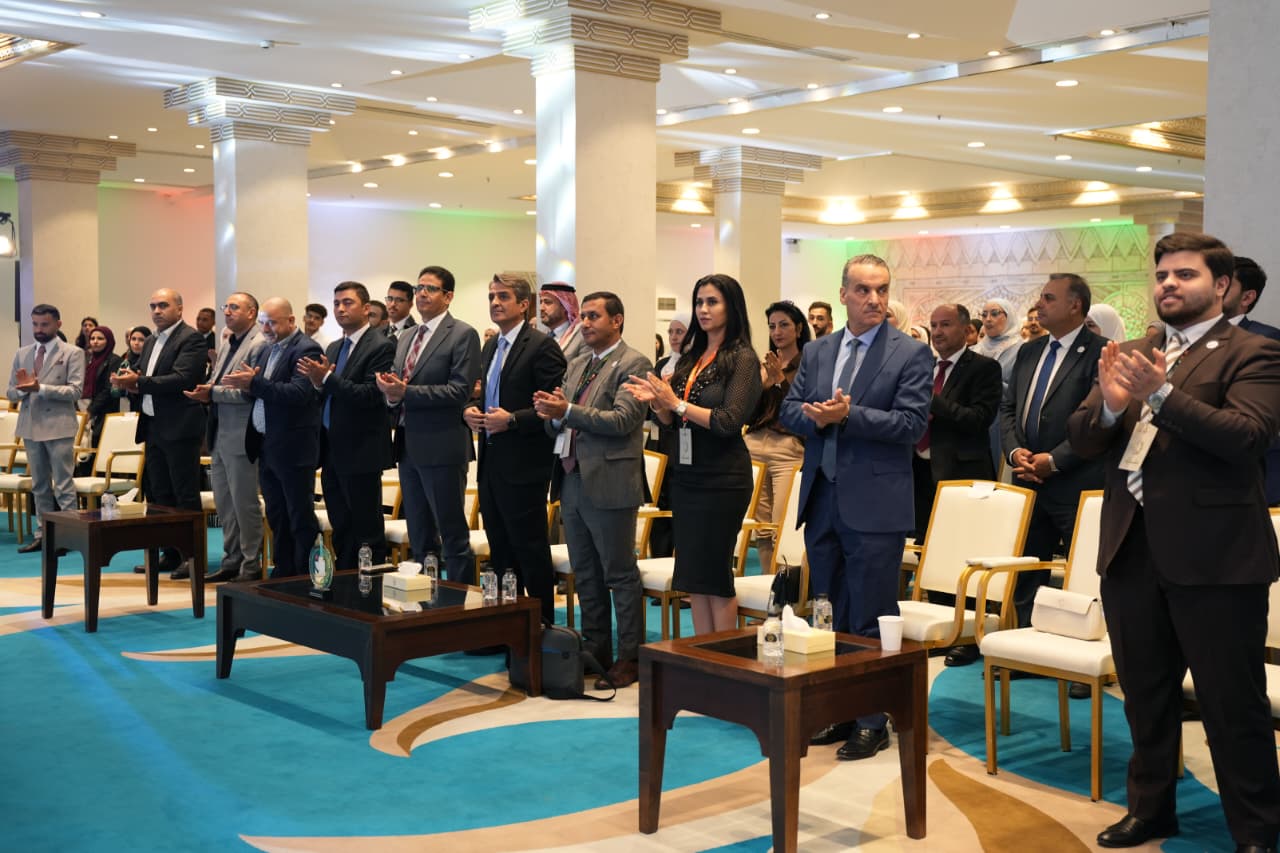 صورة حول : نسيج تشارك في إطلاق الخطة الوطنية لقرار 2250 نسيج تشارك في إطلاق الخطة الوطنية لقرار 2250