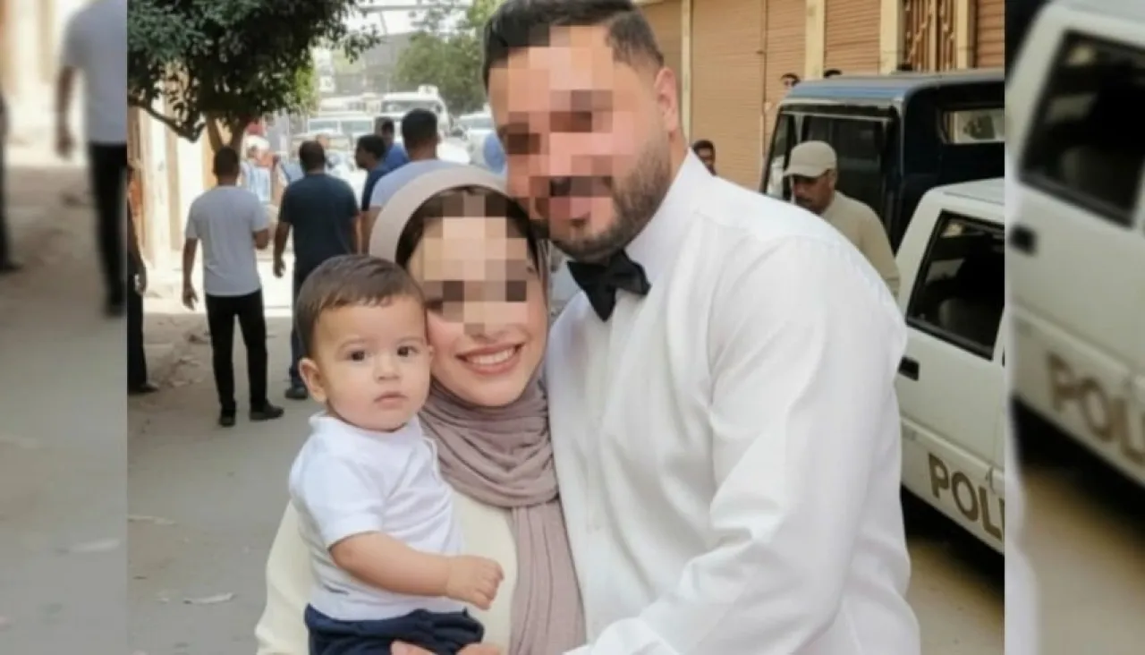 صورة حول : رجل يقتل زوجته وطفله الرضيع ويُنشر الجريمة على فيس بوك رجل يقتل زوجته وطفله الرضيع ويُنشر الجريمة على فيس بوك