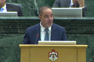 وزير المالية يتوقع نمو الاقتصاد الأردني 2.9% في 2026