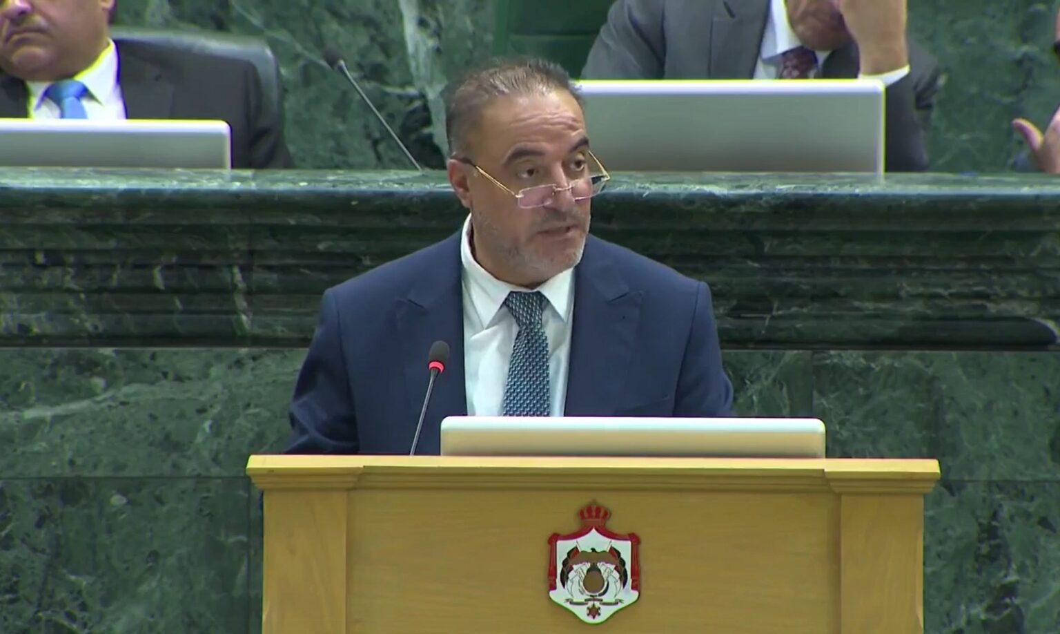 وزير المالية يتوقع نمو الاقتصاد الأردني 2.9% في 2026