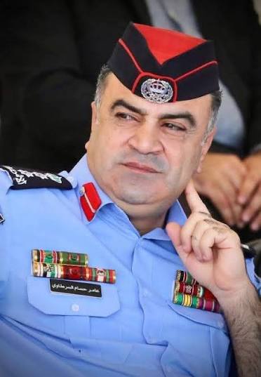 صورة حول : كلمات بحق العقيد عامر السرطاوي… كلمات بحق العقيد عامر السرطاوي…