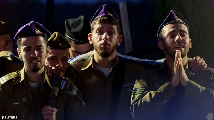 إسرائيل تقلّص قوات الاحتياط مع دخول وقف النار مرحلته الأولى