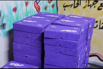 تكية أم علي تطلق برنامج التغذية المدرسية للطلبة الأقل حظًا