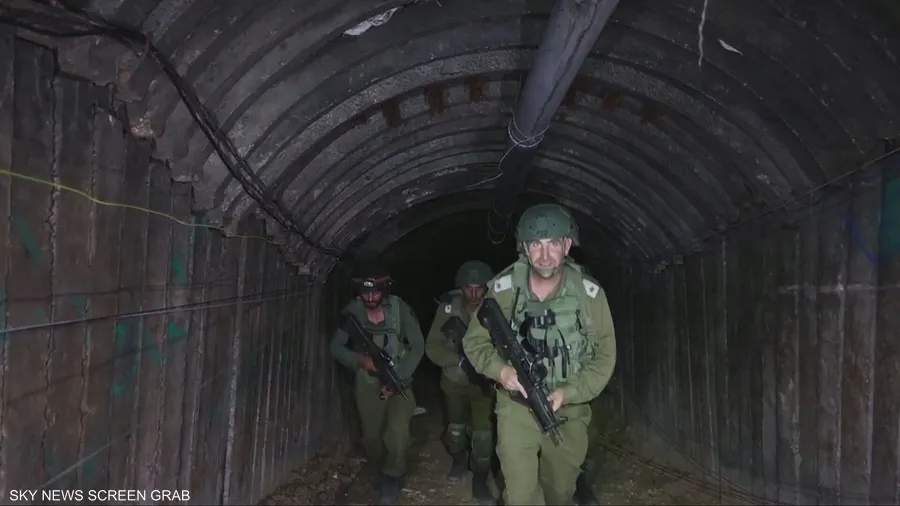 أنفاق حماس.. شبكة تحت الأرض تعجز إسرائيل عن إنهائها